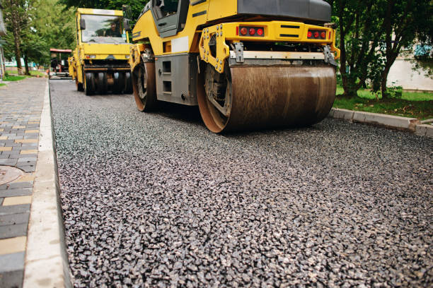 Best Commercial Driveway Pavers  in Pulaski, VA